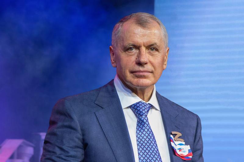 В.Константинов.Мы должны по-другому посмотреть на украинский конфликт и на перспективы его завершения дипломатическим путём при посредничестве США