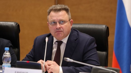 Владимир Ефимов: «Мы неоднократно поднимали эту тему на ЮРПА — теперь бизнес получил реальный механизм развития»