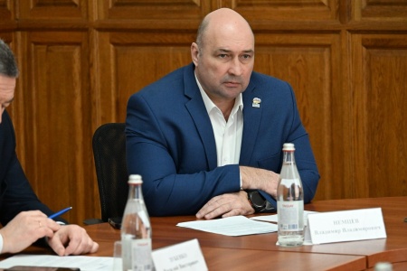 Законодатели Севастополя обсудили вопросы налогообложения  