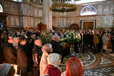 Спикер ЮРПА Немцем В: Это величайший праздник , несущий светлую весть о победе жизни над смертью, добра над злом  