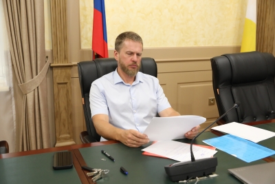 Комитет Думы Ставрополья включился в обсуждение крупнейших инвестпроектов региона