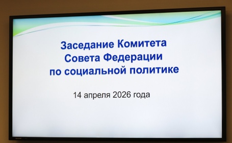 Сенаторы поддержали новые меры социальной защиты сотрудников Росгвардии, вдов военнослужащих и вернувшихся с СВО 