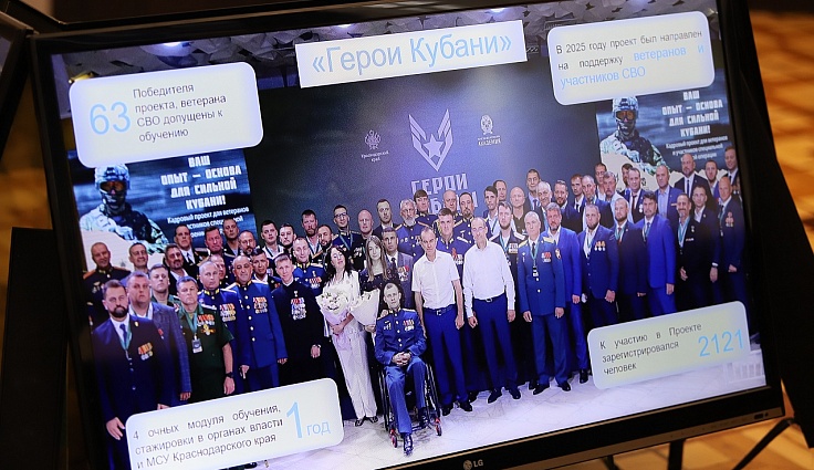 Кубанский парламент: для муниципалитетов готовят управленцев по 19 программам