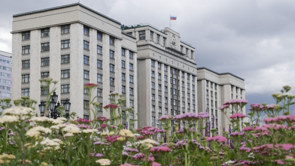 Итоги ПМЭФ-2026 в Госдуме: от УСН до «бумажки» Зеленского