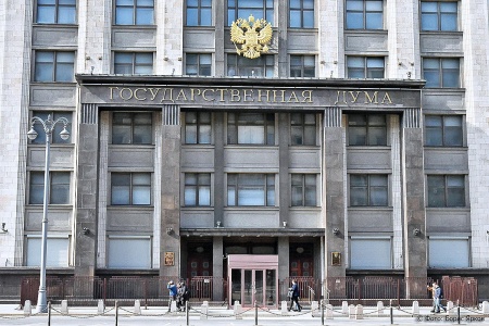 Председатель ГД предложил сделать вывод средств за рубеж отягчающим обстоятельством по всем экономическим преступлениям