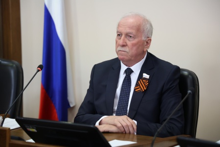 Николай Великдань: взаимодействие Думы и полиции дает результат — уровень преступности на Ставрополье ниже среднероссийского