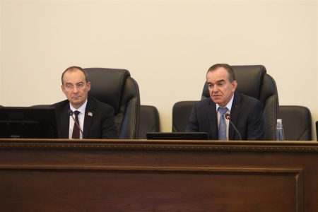Депутаты Кубани обратились в Правительство и Госдуму из-за запрета застройки подтопляемых территорий