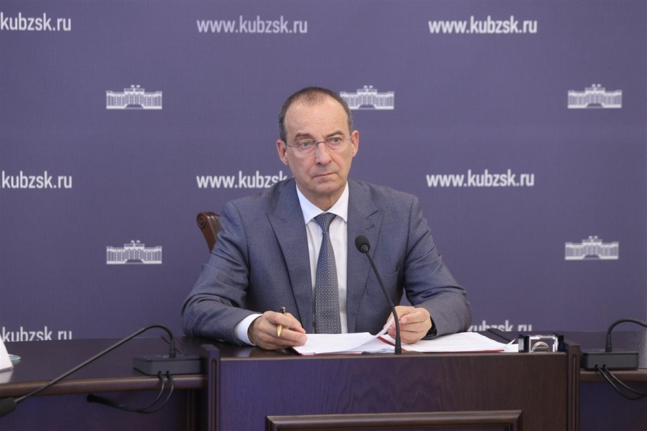Председатель ЗСК Юрий Бурлачко: о мерах по привлечению частных инвестиций в ЖКХ Кубани