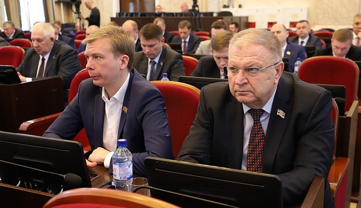 Законодатели Кубани установили штрафы за нарушение правил застройки в муниципалитетах края