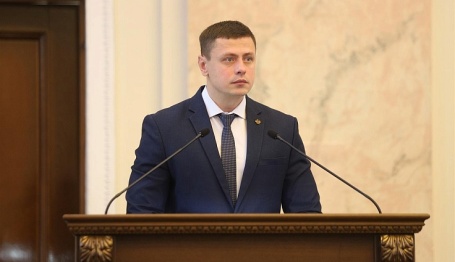 Законодательное Собрание Кубани приняло программу по работе с молодежью