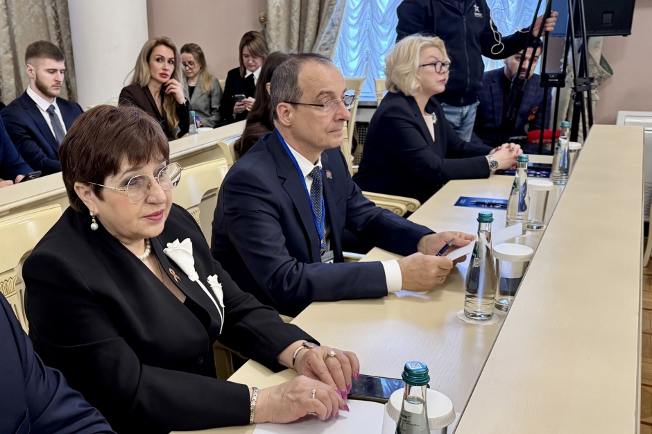 Юрий Бурлачко: Кубань — живой и яркий пример российского единства в многообразии