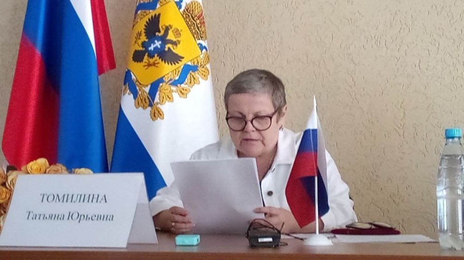 «Россия-матушка здесь»: история женщины, которая не сломалась под обстрелами и предательством