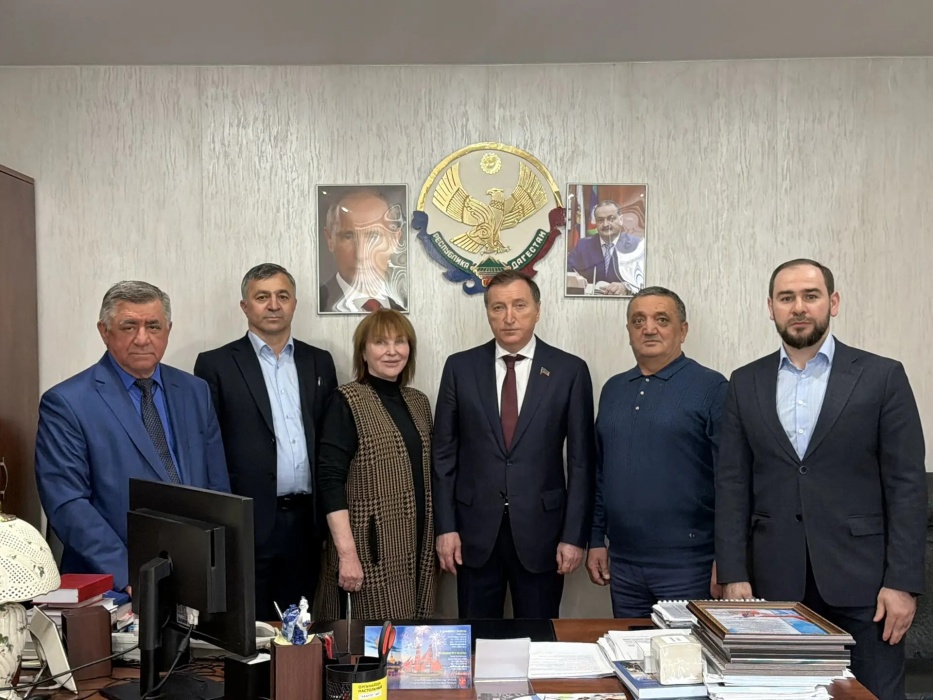 «Тронут до глубины души»: Заур Аскендеров поблагодарил блокадницу Ленинграда за помощь дагестанцам