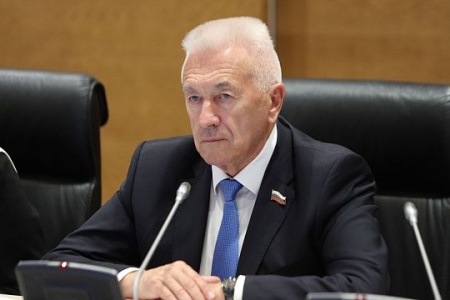 Спикер волгоградского парламента Александр Блошкин: У нас есть самый мощный ресурс – это доверие людей