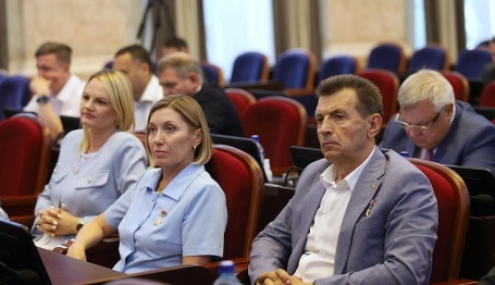 Лесные поправки на Кубани:председатель ЗСК  разъяснил, кого коснутся изменения