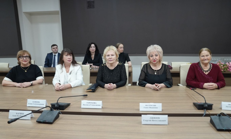 Таймураз Тускаев.Когда женщины разных национальностей объединяются ради мира и гармонии — их усилия всегда приносят ощутимые плоды