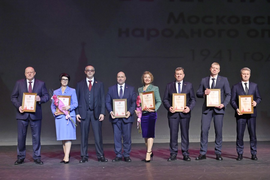 Владимир Немцев: подвиг ополченцев — пример единства народа