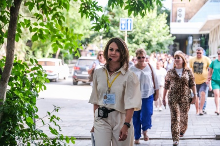 Игорь Мартынов: Экскурсии на жестовом языке откроют культурное наследие для всех россиян