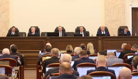 Депутаты ЗСК дали оценку реализации органами МСУ отдельных госполномочий по поддержке сельхозпроизводства