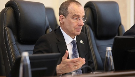 Юрий Бурлачко: «Вносимые поправки сделают процедуру перевода земель еще прозрачнее»