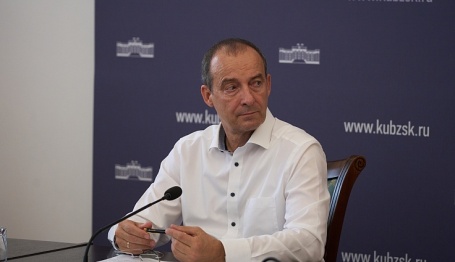 Спикер кубанского парламента Юрий Бурлачко: «Выделение нового округа упростит жизнь 900 тысячам краснодарцев»