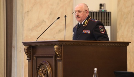 Региональные депутаты заслушали информацию о работе кубанской полиции за 2025 год