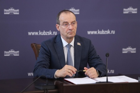 Юрий Бурлачко: Кубань была, есть и будет территорией где воспитывают настоящих патриотов