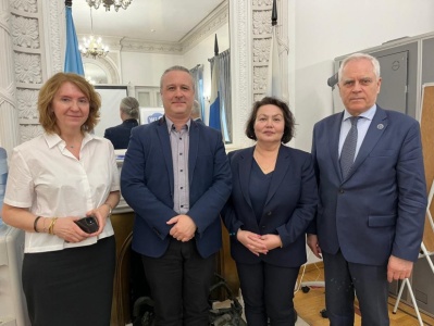 К 15-летию соглашения: МПА СНГ и МОМ договорились о совместной экспертизе миграционного законодательства