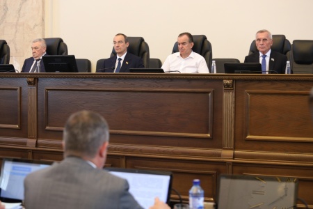 Депутаты ЗСК утвердили дополнительную возможность получения школьниками рабочих профессий