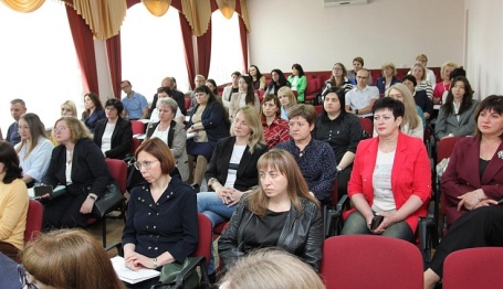 В кубанском парламенте рассказали о старте семинаров для финансовых контролёров муниципалитетов