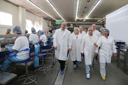 Крым делает ставку на восток: модернизация, образование и курс на инвестиции