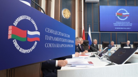 Историческая правда как оружие: Володин призвал бороться за память на сессии в Брестской крепости