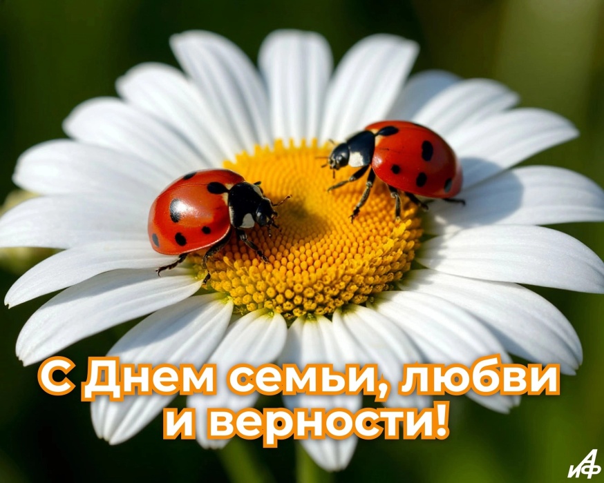 От легенды до всероссийского торжества: история Дня семьи, любви и верности