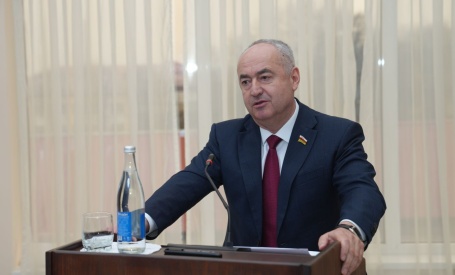 Таймураз Тускаев: «Личность Зураба Хадонова служит примером для нового поколения»