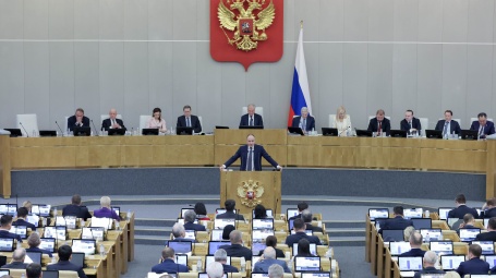 В Госдуме оценили работу Счетной палаты: 653 млрд рублей экономического эффекта и 77 уголовных дел