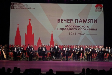 Владимир Немцев: подвиг ополченцев — пример единства народа