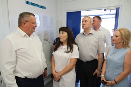 «Медицина без границ»: Игорь Мартынов о важности профилактических выездов в сельские территории