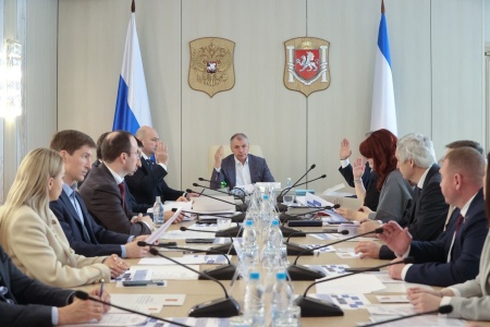 Комиссия Совета законодателей РФ в Симферополе: интеграция в единое правовое пространство переходит в фазу системной настройки