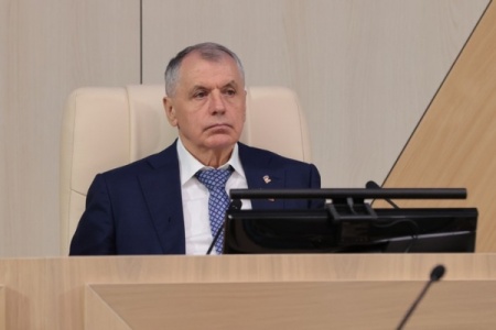 Спикер ЮРПА Владимир Константинов: «Нам нужен прочный и справедливый мир на наших условиях»
