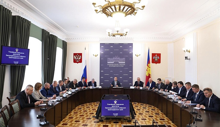 Юрий Бурлачко: Кубань была, есть и будет территорией где воспитывают настоящих патриотов