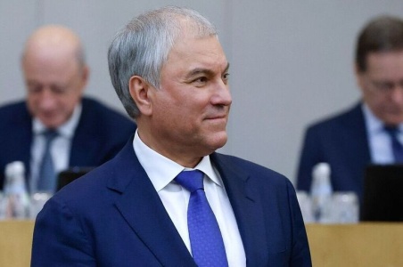  «Низкий поклон и слова благодарности»: Вячеслав Володин поздравил работников культуры в Госдуме