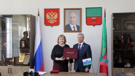 Законодательное Собрание Запорожской области расширяет свою географию