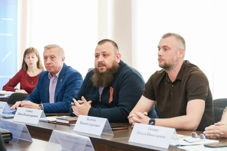 Конструктивный диалог в парламенте ЛНР: как решить вопрос с поездками к терапевту через весь город