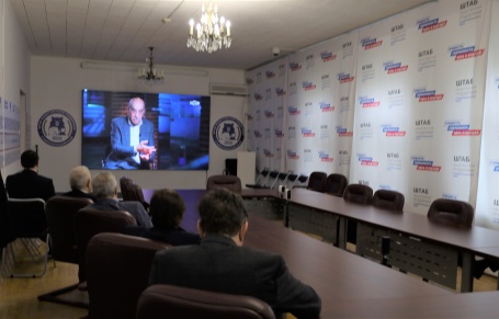 Ставропольские депутаты рекомендовали организовать просмотр фильма «Предательство» в образовательных учреждениях региона