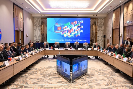 ЮРПА- 25 лет! "Прошло четверть века, а мы по-прежнему вместе"- спикер ЮРПА Владимир Немцев