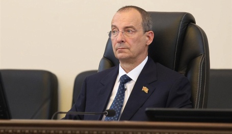 Юрий Бурлачко: «Экономика Кубани выстояла, а поддержка бойцов стала приоритетом №1»