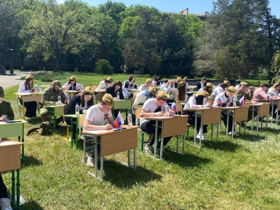 130 адресов памяти: как в Херсонской области готовятся к «Диктанту Победы»