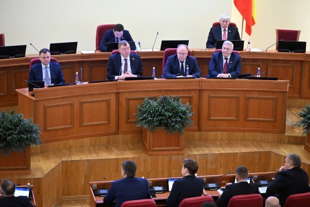 На Дону ветераны СВО получили возможность заключать социальный контракт на ведение предпринимательской деятельности