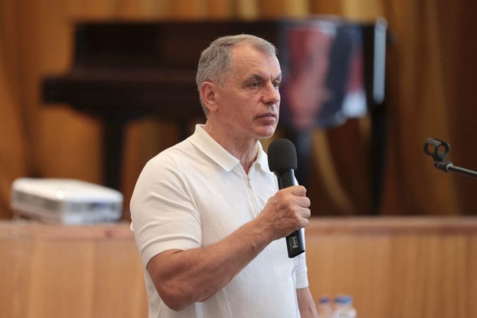 Владимир Константинов: «Попытки сломать Крым будут продолжаться до исчезновения проекта "Украина"»